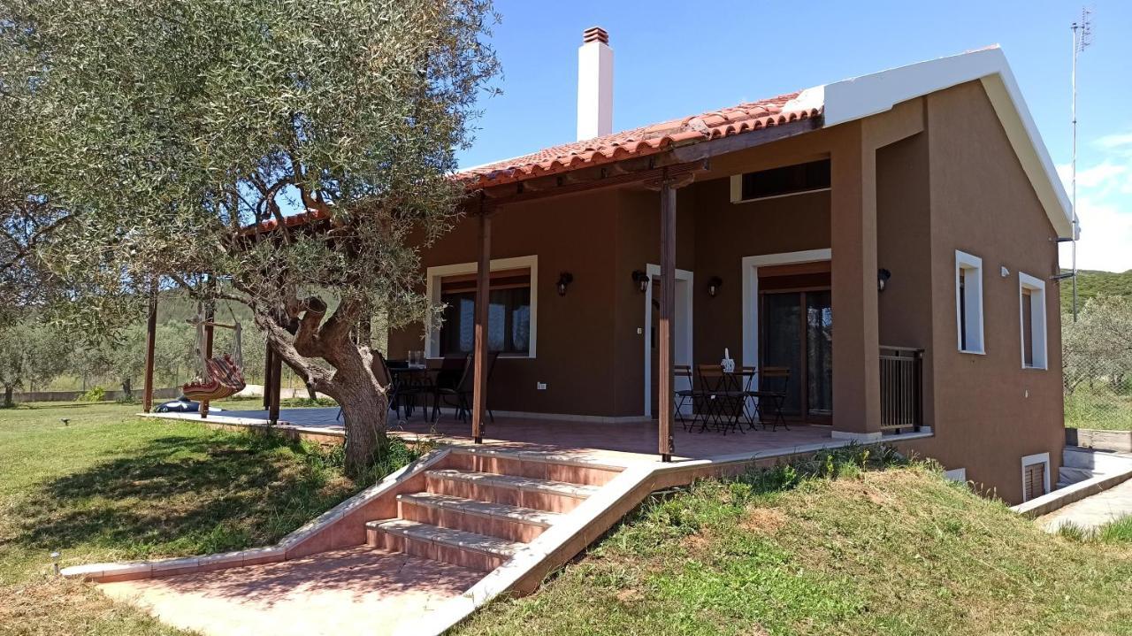 Villa Casa Dikella Mesimvria  Exterior foto