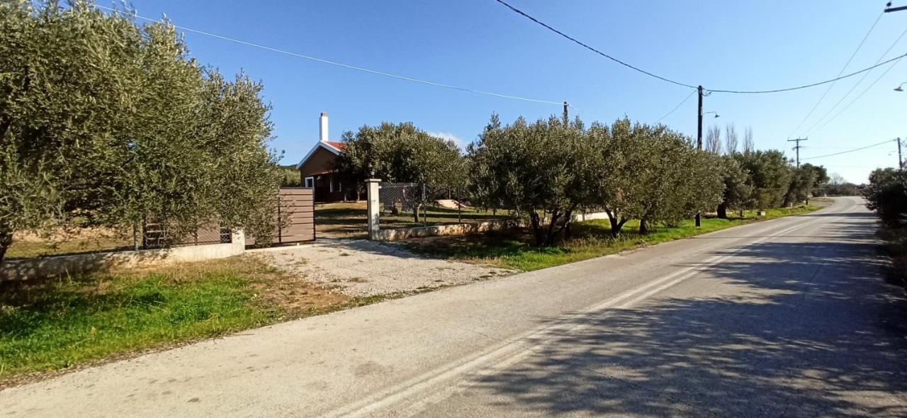Villa Casa Dikella Mesimvria  Exterior foto