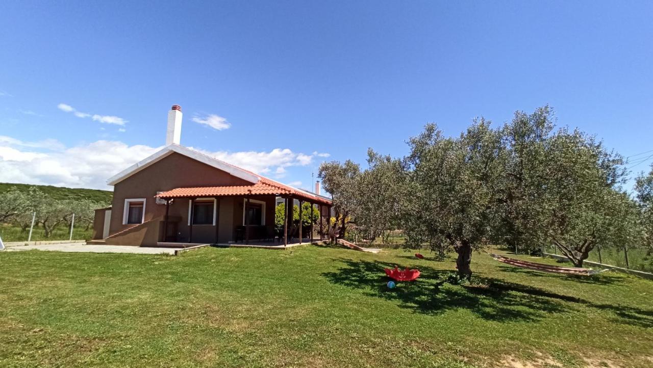 Villa Casa Dikella Mesimvria  Exterior foto